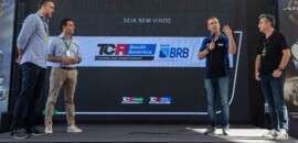 TCR South America anuncia naming rights para o BRB e adoção de pneus Kumho em 2023