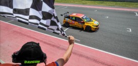 64 pilotos, 6 nacionalidades e 9 vencedores diferentes no campeonato TCR South America 2022