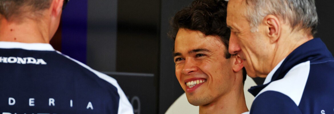 F1: “Acho que ele conseguirá se adaptar à Fórmula 1 imediatamente”, comenta Tost sobre De Vries