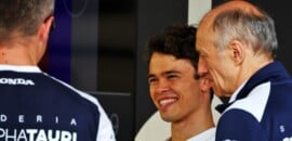 F1: “Acho que ele conseguirá se adaptar à Fórmula 1 imediatamente”, comenta Tost sobre De Vries
