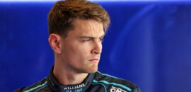 Sargeant acredita que a F1 pode superar a popularidade da Nascar nos EUA