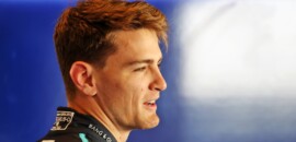 F1: Sargeant agradece ajuda de Russell e Albon