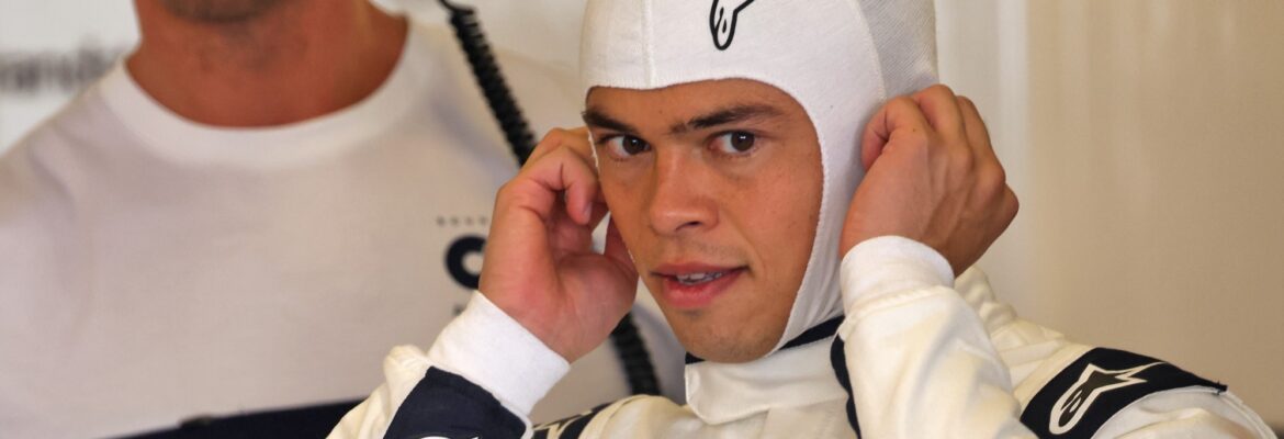 Nyck de Vries confiante no apoio dos holandeses em sua jornada na Fórmula 1