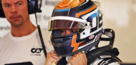 F1: Diretor da Mercedes diz que não ficaria surpreso se De Vries correr pela Red Bull em 2024