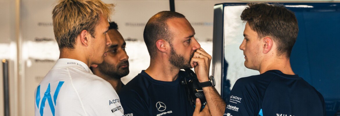 F1: “Fim de semana complicado”, dizem Albon e Sargeant após classificação