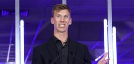 Indy: Dale Coyne anuncia Sting Ray Robb para a temporada de 2023