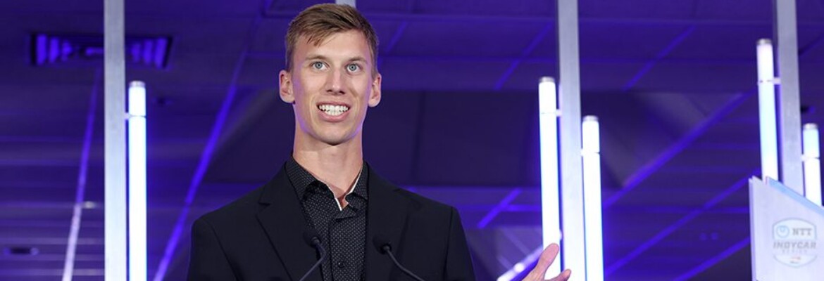 Indy: Dale Coyne anuncia Sting Ray Robb para a temporada de 2023