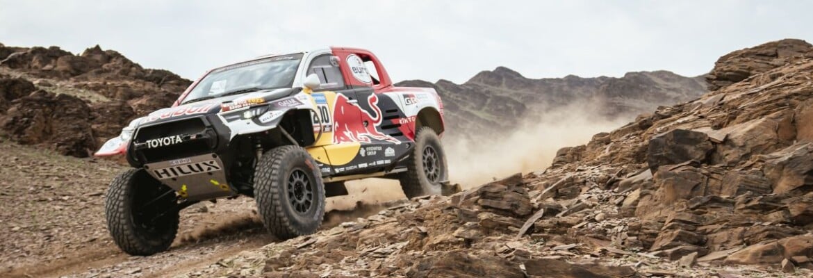 Dakar: Al-Attiyah vence segunda especial, mas Sainz segue na liderança nos carros