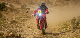 Dakar: Ricky Brabec vence primeira especial nas motos