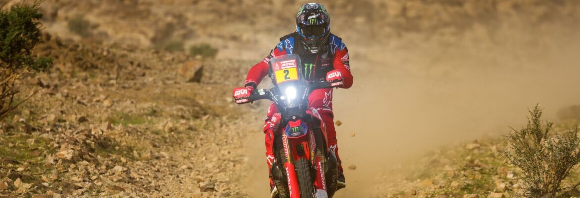 Dakar: Ricky Brabec vence primeira especial nas motos