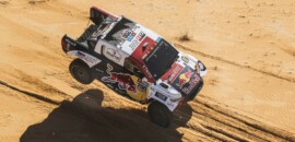 Espectador italiano morre após acidente em duna no Rally Dakar