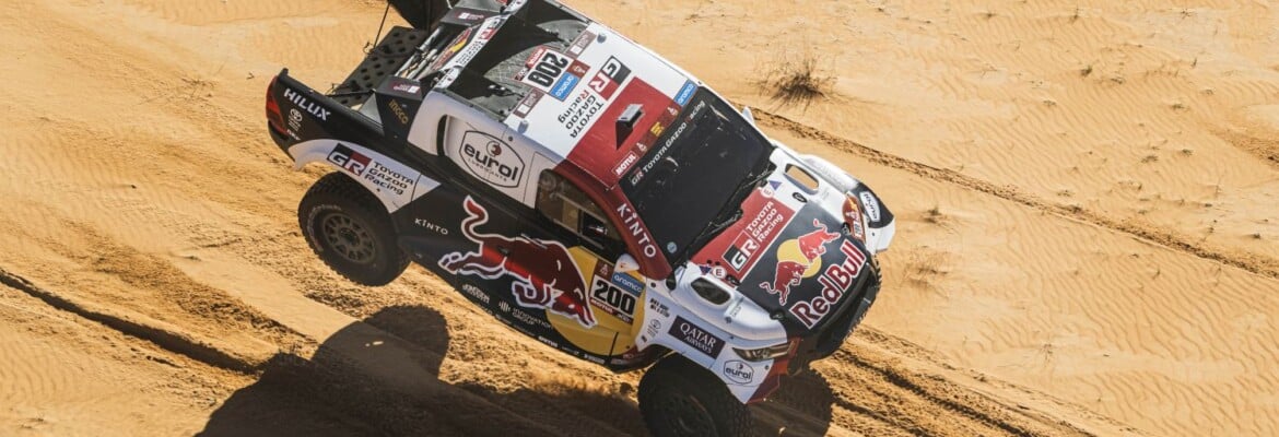 Espectador italiano morre após acidente em duna no Rally Dakar