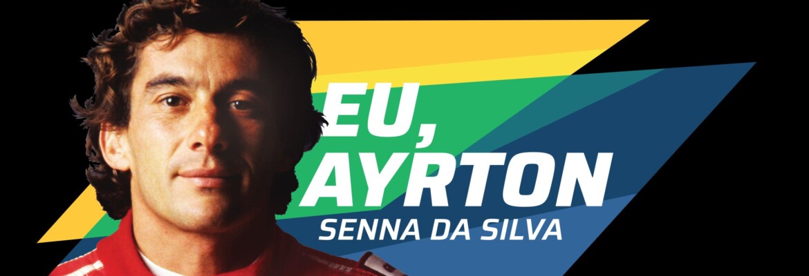 Senna Brands leva exposição “Eu, Ayrton Senna da Silva” a Porto Alegre