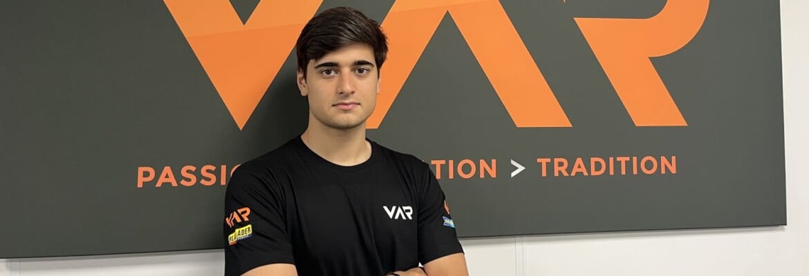 Após a confirmação de Caio Collet, confira como está o grid da F3 para 2023