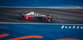 Wehrlein surge no fim e lidera segundo treino do ePrix do México da FE. Sette Câmara é 3°
