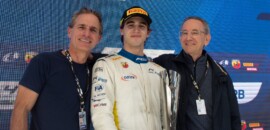 Nic Giaffone é o novo representante do Brasil no Road to Indy na USF Juniors