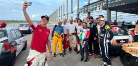Beto Monteiro realiza encontro de pilotos no Autódromo Internacional da Paraíba