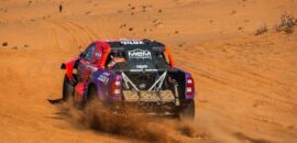 Susto no Dakar: Moraes e demais líderes saem da rota durante dia 1 da “maratona”