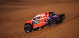 Dakar: brasileiro Lucas Moraes assume a vice-liderança na geral