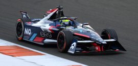Confira a classificação do campeonato da Fórmula E 2023 após 1 etapa
