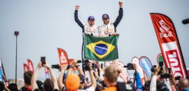 Dakar: Moraes registra melhor resultado da História para o Brasil
