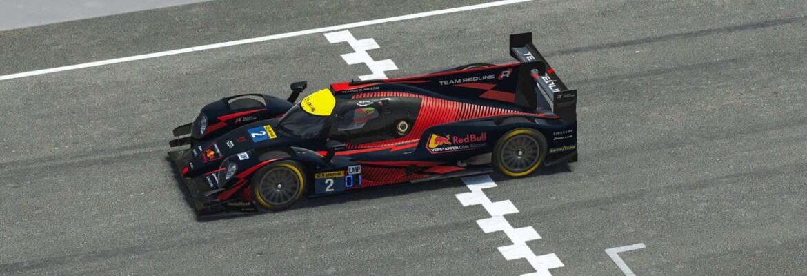 Felipe Drugovich vence as 24 Horas de Le Mans Virtual pela segunda vez consecutiva