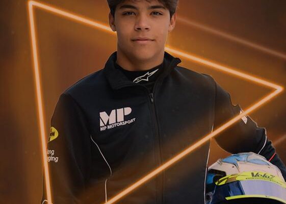 Pedro Clerot fará 2 etapas da F4 dos Emirados Árabes Unidos com a MP Motorsport