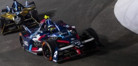 Vandoorne mantém esperança de evolução na atual temporada da Fórmula E