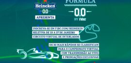F1BC lança Formula Heineken 0.0 com seletiva gratuita e premiações exclusivas