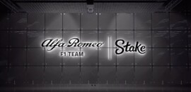 Parceria recorde de patrocínio dá nova identidade para Alfa Romeo F1 Team Stake a partir de 2023