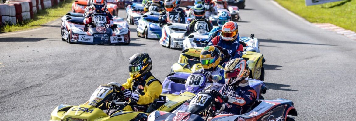 Temporada 2023 da Copa São Paulo chega com novidades no Kartódromo Granja Viana