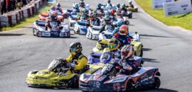 Temporada 2023 da Copa São Paulo chega com novidades no Kartódromo Granja Viana