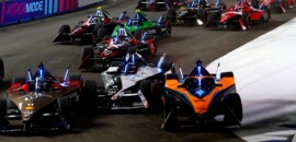 Confira a classificação do campeonato da Fórmula E 2023 após 2 etapas
