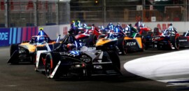 Confira a classificação do campeonato da Fórmula E 2023 após 3 etapas