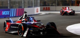 Wehrlein repete bom desempenho e vence corrida 2 do eP de Diriyah da FE