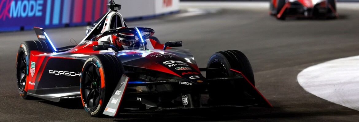 Wehrlein repete bom desempenho e vence corrida 2 do eP de Diriyah da FE