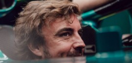 F1: Alonso fala sobre a missão de transformar a Aston Martin em campeã mundial