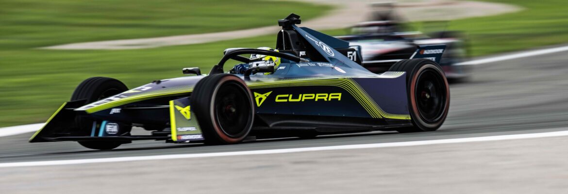 Chefe da Abt diz que tentou “manter todo o pessoal” no retorno à Fórmula E