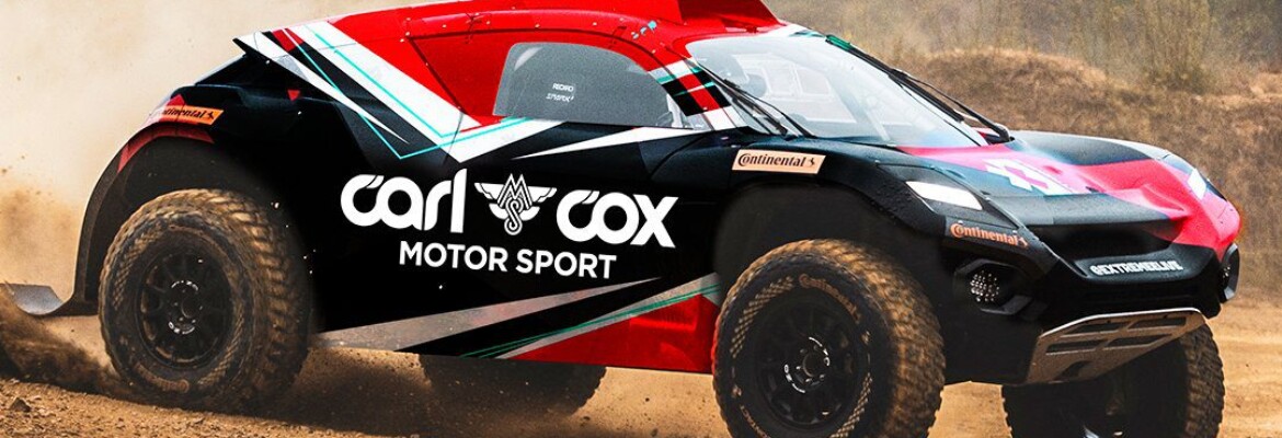 Extreme E anuncia chegada de equipe do DJ Carl Cox a partir da temporada 2023