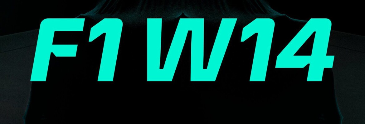 F1: Mercedes divulga data de apresentação para W14, carro para temporada 2023