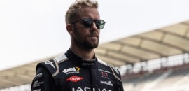 Bird lamenta inúmeros problemas no ePrix do México da FE: “Uma verdadeira porcaria”