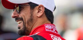 Di Grassi comemora, mas admite que não esperava pole no México: “Não tínhamos carro mais rápido”