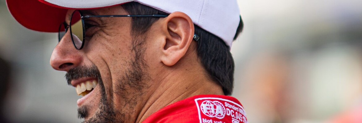 Di Grassi comemora, mas admite que não esperava pole no México: “Não tínhamos carro mais rápido”