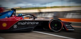 Di Grassi espera dar “bom show” a fãs em corrida caseira da Mahindra na Fórmula E