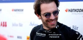 Vergne mostra otimismo com DS para Fórmula E em 2023: “Carro bom para brigar na ponta”