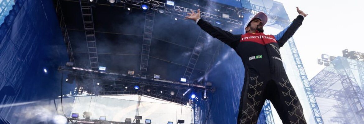 Contagem regressiva! Faltam 10 dias para primeiro ePrix de São Paulo da Fórmula E