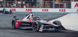 Wehrlein bate Bird e garante vitória da corrida 1 da FE na Arábia Saudita