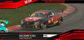 F1BC GR Cup: Guilherme Elizeu e Gelson Xavier vencem baterias em Summit Point