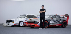 Estrela do esporte a motor dos Estados Unidos, Ken Block morre aos 55 anos