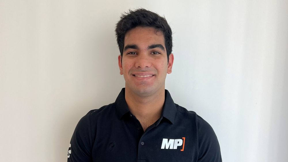 MP Motorsport anuncia Daruvala y completa la parrilla de F2 para 2023